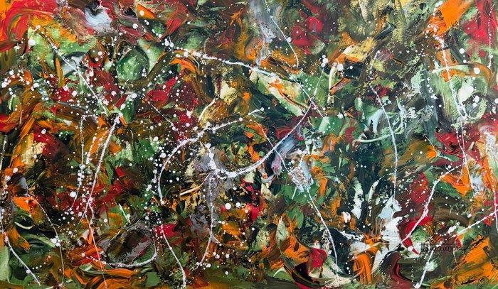 Anastasiya Tumanova - Enza.-XXL, Antiek en Kunst, Kunst | Schilderijen | Modern