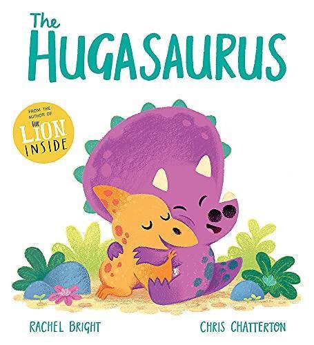 The Hugasaurus, Bright, Rachel, Livres, Livres Autre, Envoi
