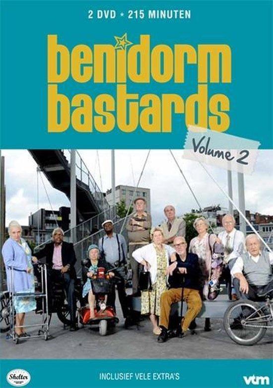 Benidorm Bastards - Seizoen 2 (dvd tweedehands film), Cd's en Dvd's, Dvd's | Actie, Ophalen of Verzenden