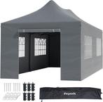 2dekans | LifeGoods Partytent - Paviljoen - 3x6 m -, Tuin en Terras, Partytenten, Ophalen of Verzenden, Nieuw