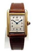 Cartier - Tank Must de Cartier - Zonder minimumprijs -, Nieuw