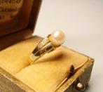 Zonder minimumprijs - Ring - 8 karaat Geel goud - 1.40ct., Nieuw