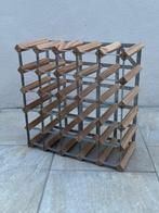 Wijnrek - Hout, Metaal, Antiek en Kunst