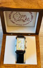 Montre - Tintin Globe Trotter - loreille cassée - 1 Watch -