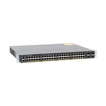 Cisco WS-C2960X-48FPS-L, Ophalen of Verzenden