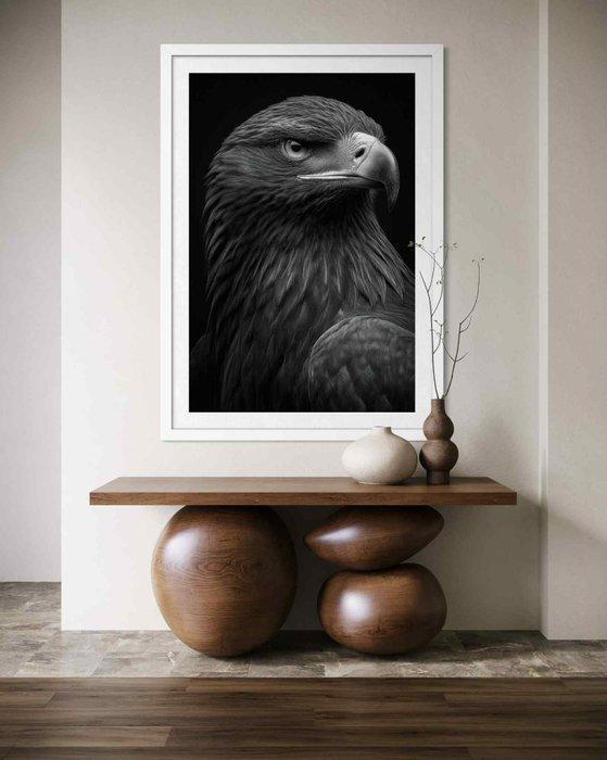 Rudy barret - Black Vigil - XL, Antiquités & Art, Art | Objets design