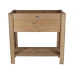 NIEUW - Kweektafel met voet bruin, Verzenden, Nieuw