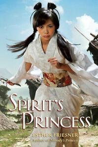 Princesses of Myth: Spirits princess by Esther Friesner, Livres, Livres Autre, Envoi