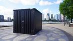 10ft container in het zwart voor een aantekkelijke prijs!, Doe-het-zelf en Bouw, Containers