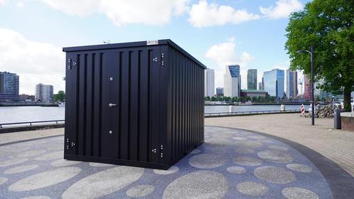 10ft container in het zwart voor een aantekkelijke prijs!, Bricolage & Construction, Conteneurs