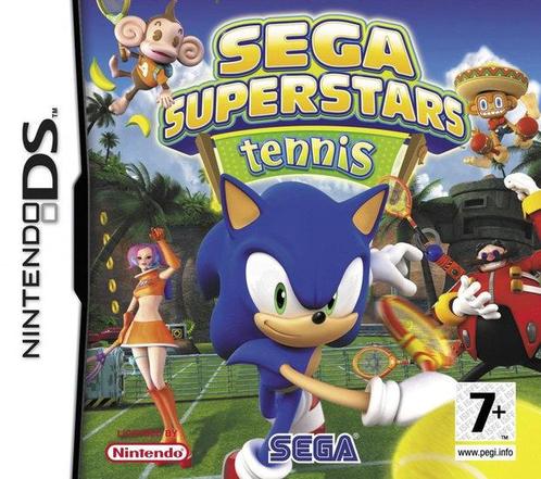 Sega Superstars Tennis [Nintendo DS], Games en Spelcomputers, Games | Nintendo DS, Verzenden