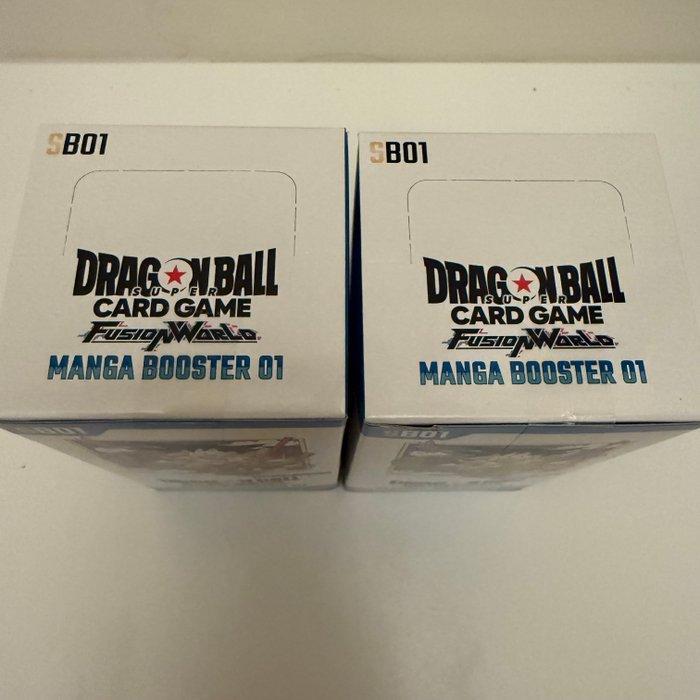 Bandai Box - Dragon Ball - Manga Booster 01, Verzamelen, Overige Verzamelen