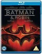 Batman & Robin Blu-ray (2008) George Clooney, Schumacher, Verzenden