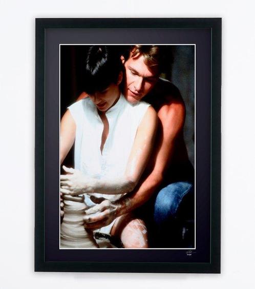 Ghost (1990) - Patrick Swayze (Sam) & Demi Moore (Molly) -, Verzamelen, Film en Tv