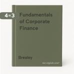 Fundamentals of Corporate Finance 9780071201957 Brealey, Boeken, Verzenden, Gelezen, Brealey
