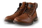 Mustang Veterboots in maat 45 Bruin | 5% extra korting, Kleding | Heren, Bruin, Verzenden, Boots, Mustang