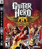 Guitar Hero Aerosmith (ps3 used game), Consoles de jeu & Jeux vidéo, Ophalen of Verzenden
