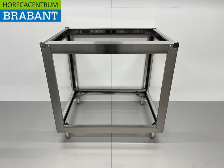 HCB base en acier inoxydable pour four à pizza 111 x 85 x, Zakelijke goederen, Horeca | Overige, Verzenden
