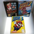 Nintendo - Nes - Nintendo NES Pack Super Mario Bros. 1, 2, Games en Spelcomputers, Nieuw