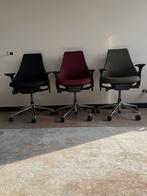 Herman Miller Sayl Bureaustoelen - Uit Voorraad Leverbaar, Huis en Inrichting, Bureaustoelen, Overige kleuren, Verzenden, Zo goed als nieuw