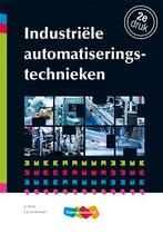 Industriële automatiseringstechnieken 9789006489224, Verzenden, Gelezen, C.J. van Beekum