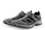 Rieker Sandalen in maat 44 Grijs | 5% extra korting, Sandalen, Overige kleuren, Verzenden, Zo goed als nieuw