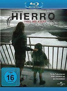 Hierro - Insel der Angst [Blu-ray] von Ibanez, Gabe  DVD, CD & DVD, Blu-ray, Envoi
