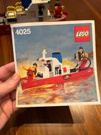 Lego Set - 4025 - City - Fireboat