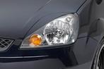 Koplampspoilers voor Ford Fiesta MK6 SB157, Auto-onderdelen, Verzenden, Nieuw