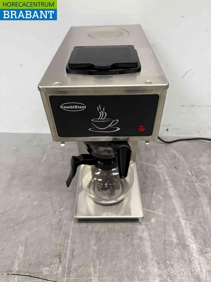 RVS Combisteel Koffiemachine Koffieautomaat 230V Horeca, Zakelijke goederen, Horeca | Keukenapparatuur, Ophalen of Verzenden