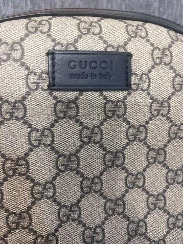 Gucci - Sac à dos beschikbaar voor biedingen