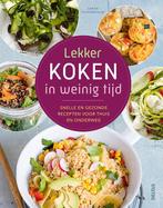 Lekker koken in weinig tijd 9789044758948 Sarah Tschernigow, Verzenden, Sarah Tschernigow