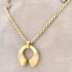 Handmade - Halsketting - 17.3 g - 18 karaat Geel goud,, Handtassen en Accessoires, Kettingen, Nieuw