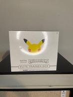 The Pokémon Company - 1 Sealed box - Dracaufeu, Pikachu,, Hobby en Vrije tijd, Nieuw