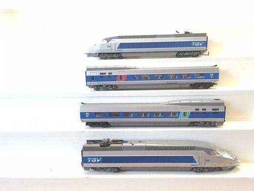 Lima H0 - 149713 - Rame automotrice (1) - TGV Atlantique -, Hobby en Vrije tijd, Modeltreinen | H0