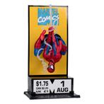 Marvel Collection PVC Statue 1/10 Spider-Man #1 (Corner Box), Ophalen of Verzenden, Nieuw