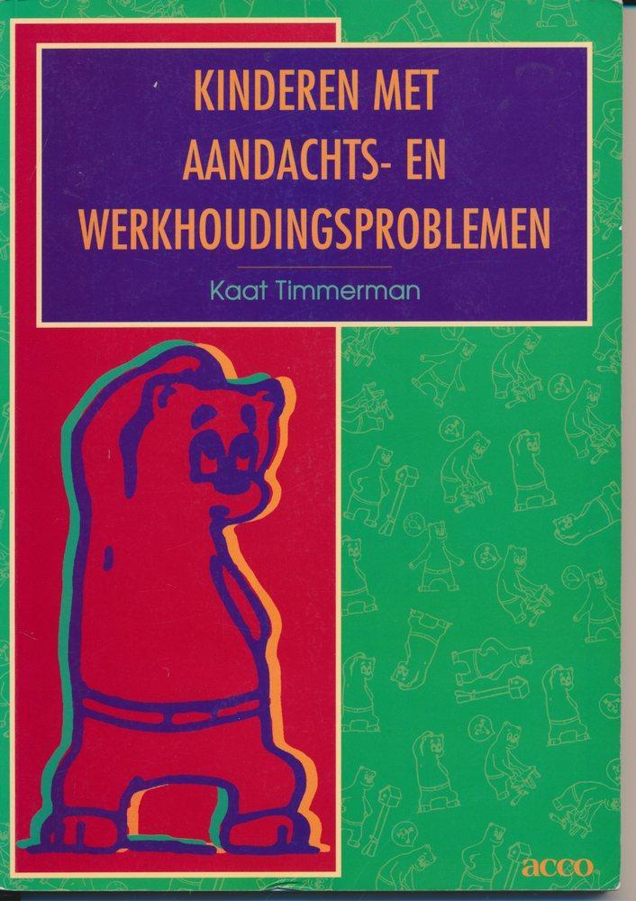 Kinderen met aandachts- en werkhoudingsproblemen, Boeken, Schoolboeken, Verzenden