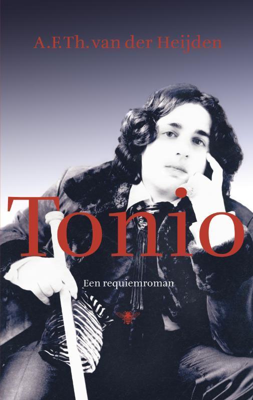 Tonio 9789023459545 A.F.Th. van der Heijden, Boeken, Romans, Gelezen, Verzenden