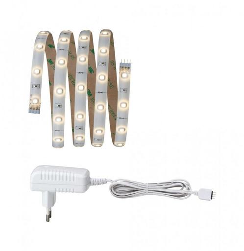 Paulmann LED strip complete set 5 Watt warm wit 1,5 meter, Huis en Inrichting, Lampen | Losse lampen, Nieuw, Overige fittingen