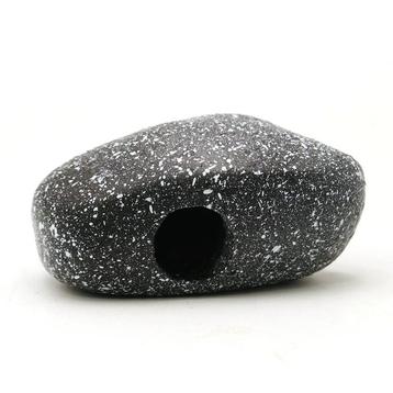 Cave stone 6 cm / Steen met holle ruimte As-166, Verzenden