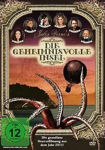 Jules Vernes Die geheimnisvolle Insel von Mark Sheppard, CD & DVD, DVD | Autres DVD, Envoi