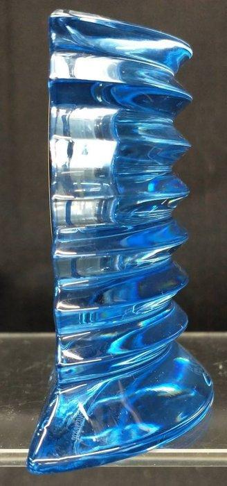 Tafelklok - Baccarat - Antiek Glas - 1990-2000 - Lalande, Antiek en Kunst, Curiosa en Brocante