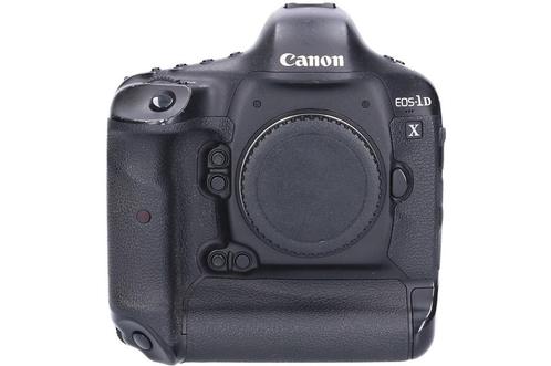 Tweedehands Canon EOS 1D x CM8625, TV, Hi-fi & Vidéo, Appareils photo numériques, Enlèvement ou Envoi