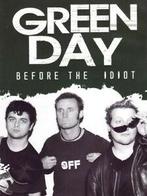 Green Day: Before the Idiot DVD (2017) Green Day cert E, Cd's en Dvd's, Zo goed als nieuw, Verzenden