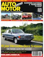 2012 AUTO MOTOR KLASSIEK 10 NEDERLANDS, Livres