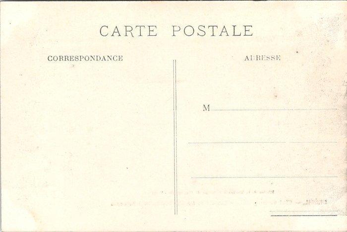 Brazilië - Stad en Landschap, Zuid-Amerika, Treinen /, Verzamelen, Postkaarten | Buitenland