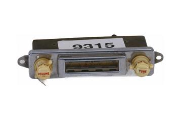 Ecko Vintage AM Car Radio beschikbaar voor biedingen