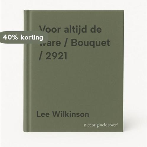 Voor altijd de ware / Bouquet / 2921 9789036034210, Boeken, Romans, Gelezen, Verzenden