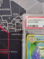 Pokémon - 1 Graded card - Tortank - PSA 10 - Scarlet &, Hobby & Loisirs créatifs, Jeux de cartes à collectionner | Pokémon