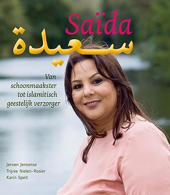 Saïda 9789493175372 Jeroen Jeroense, Boeken, Esoterie en Spiritualiteit, Zo goed als nieuw, Verzenden
